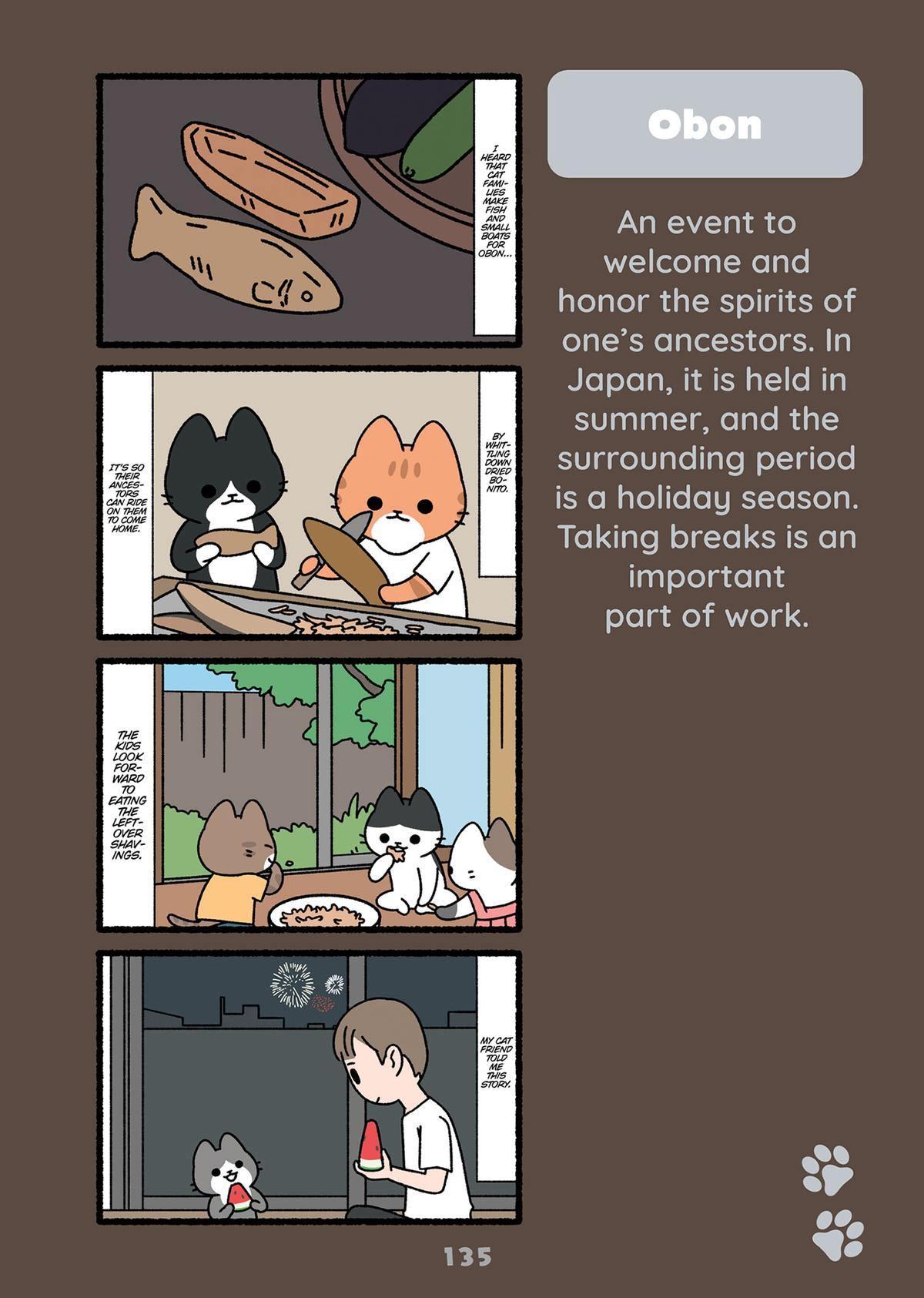 Cats With Jobs Chapter 20 - Page 15