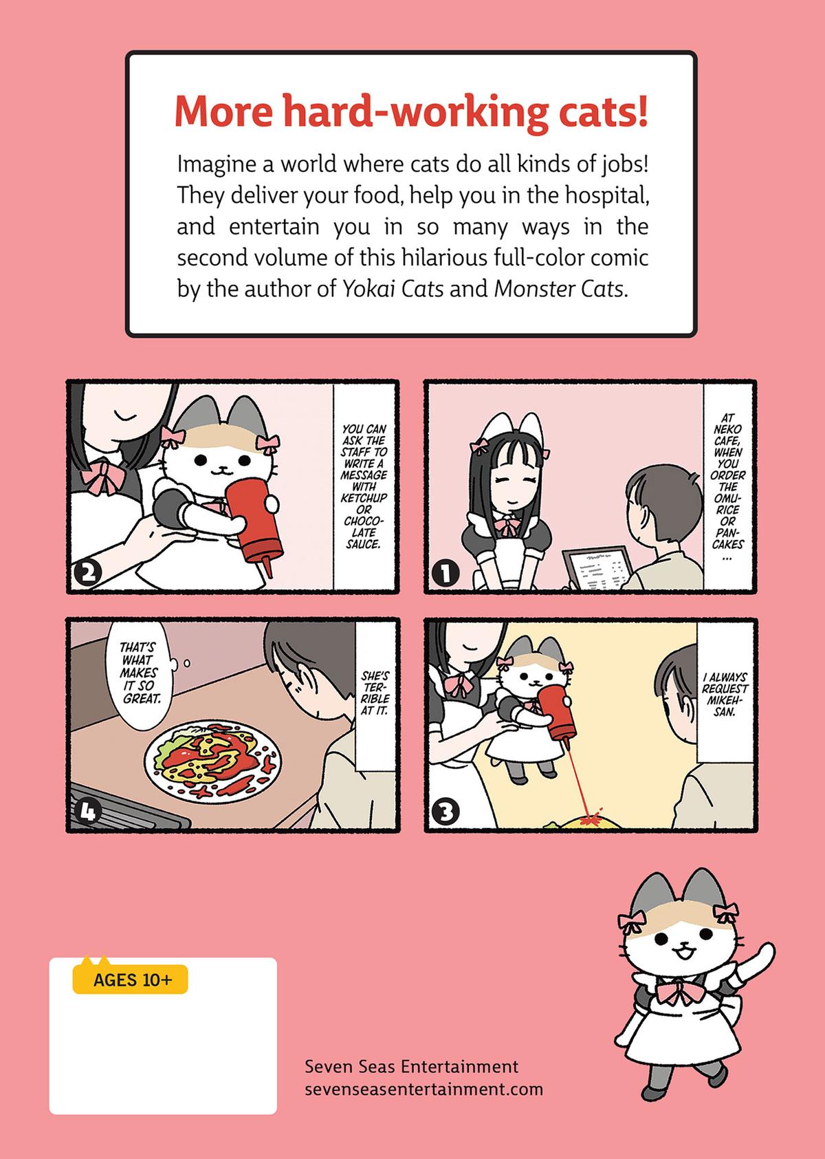 Cats With Jobs Chapter 20 - Page 19