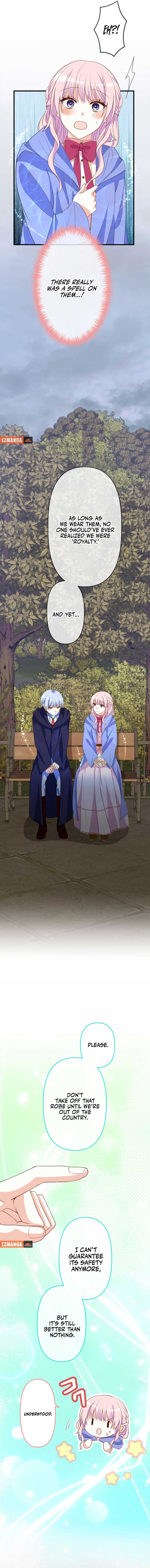 Caught and it’s Over! The Polygamous Imperial Princess ~This Marriage Must Stay a Secret!~ Chapter 8 - Page 8