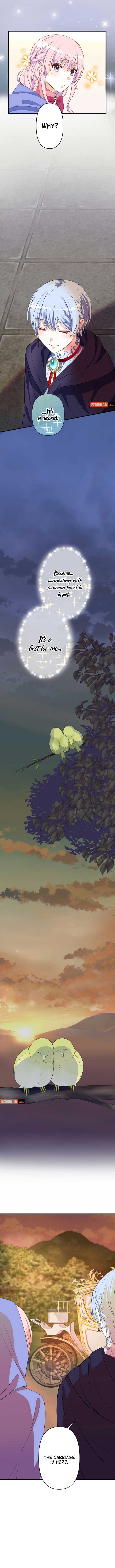 Caught and it’s Over! The Polygamous Imperial Princess ~This Marriage Must Stay a Secret!~ Chapter 8 - Page 11