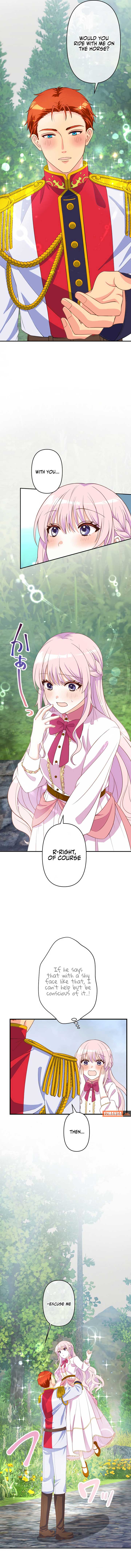 Caught and it’s Over! The Polygamous Imperial Princess ~This Marriage Must Stay a Secret!~ Chapter 9 - Page 4