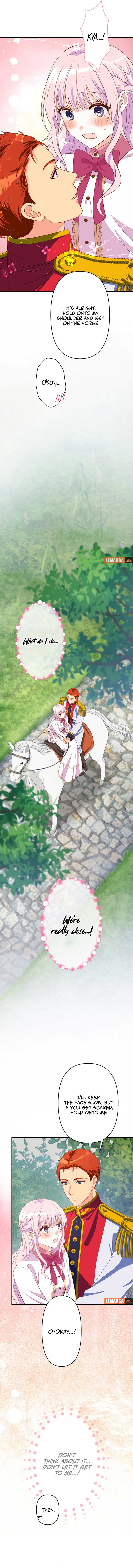 Caught and it’s Over! The Polygamous Imperial Princess ~This Marriage Must Stay a Secret!~ Chapter 9 - Page 5