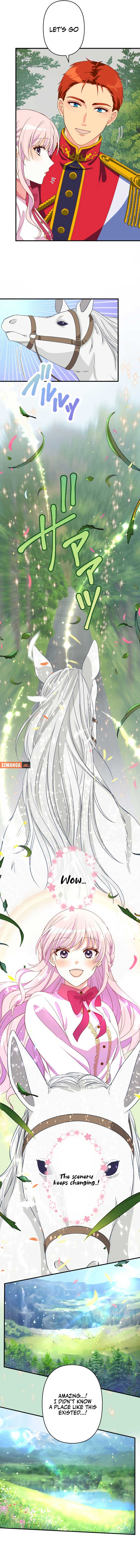 Caught and it’s Over! The Polygamous Imperial Princess ~This Marriage Must Stay a Secret!~ Chapter 9 - Page 6