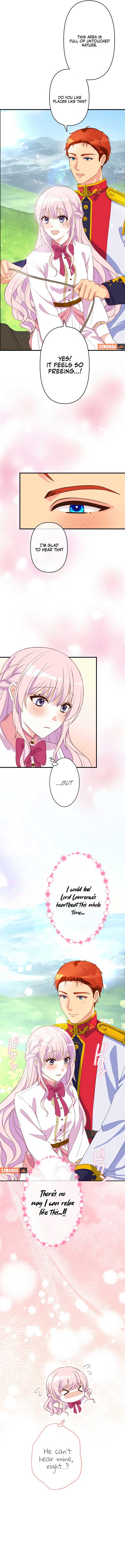 Caught and it’s Over! The Polygamous Imperial Princess ~This Marriage Must Stay a Secret!~ Chapter 9 - Page 7