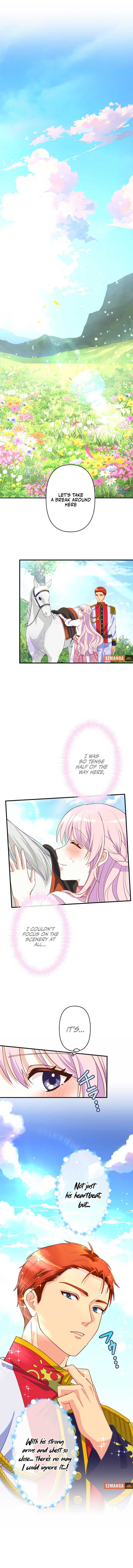 Caught and it’s Over! The Polygamous Imperial Princess ~This Marriage Must Stay a Secret!~ Chapter 9 - Page 8