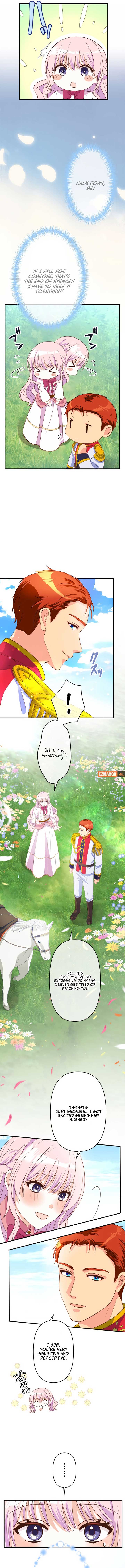 Caught and it’s Over! The Polygamous Imperial Princess ~This Marriage Must Stay a Secret!~ Chapter 9 - Page 9