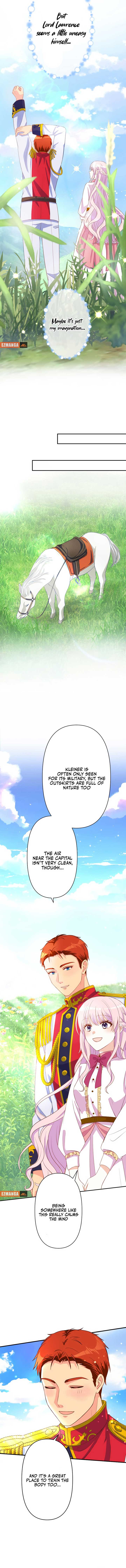 Caught and it’s Over! The Polygamous Imperial Princess ~This Marriage Must Stay a Secret!~ Chapter 9 - Page 10