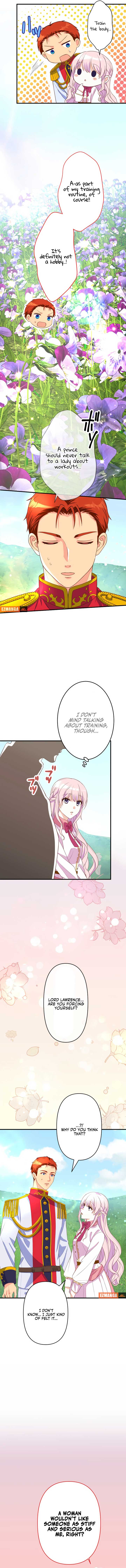 Caught and it’s Over! The Polygamous Imperial Princess ~This Marriage Must Stay a Secret!~ Chapter 9 - Page 11