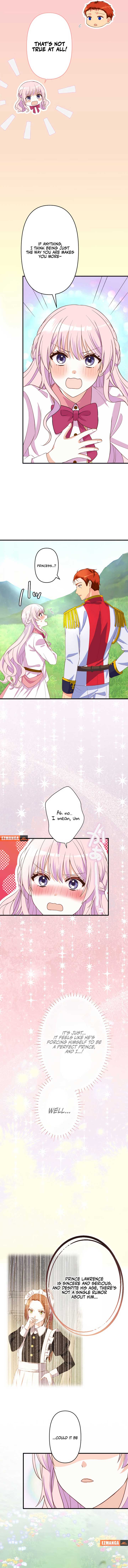 Caught and it’s Over! The Polygamous Imperial Princess ~This Marriage Must Stay a Secret!~ Chapter 9 - Page 12