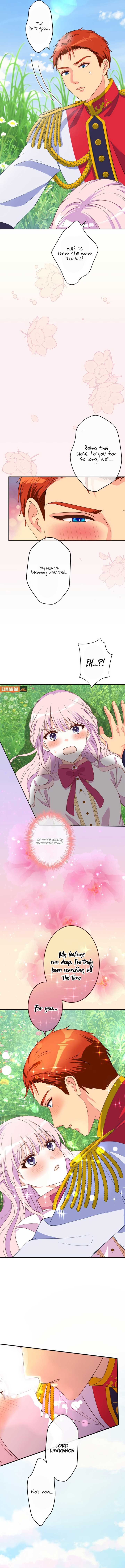 Caught and it’s Over! The Polygamous Imperial Princess ~This Marriage Must Stay a Secret!~ Chapter 10 - Page 4