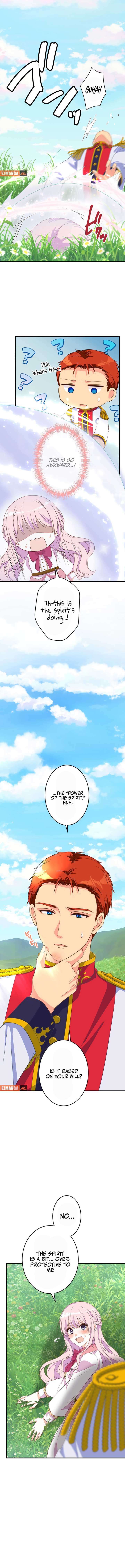 Caught and it’s Over! The Polygamous Imperial Princess ~This Marriage Must Stay a Secret!~ Chapter 10 - Page 5