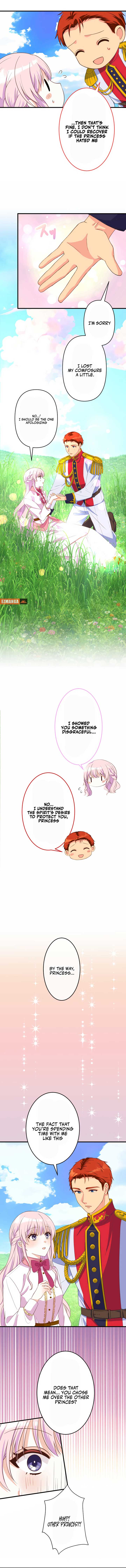 Caught and it’s Over! The Polygamous Imperial Princess ~This Marriage Must Stay a Secret!~ Chapter 10 - Page 6