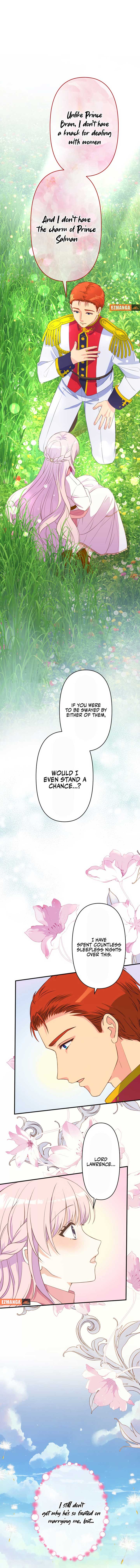 Caught and it’s Over! The Polygamous Imperial Princess ~This Marriage Must Stay a Secret!~ Chapter 10 - Page 9