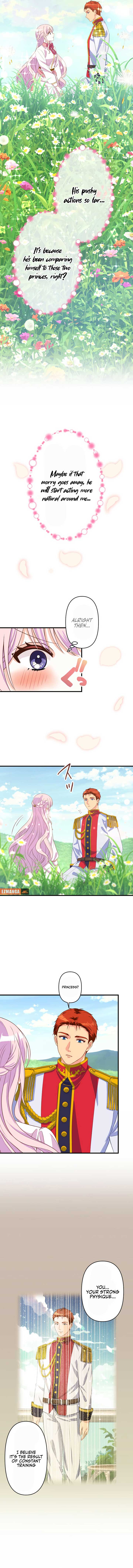 Caught and it’s Over! The Polygamous Imperial Princess ~This Marriage Must Stay a Secret!~ Chapter 10 - Page 10