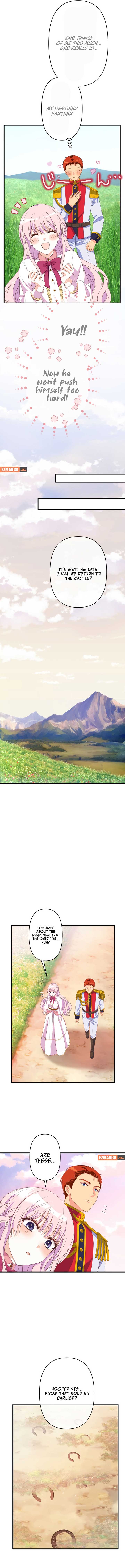 Caught and it’s Over! The Polygamous Imperial Princess ~This Marriage Must Stay a Secret!~ Chapter 10 - Page 12