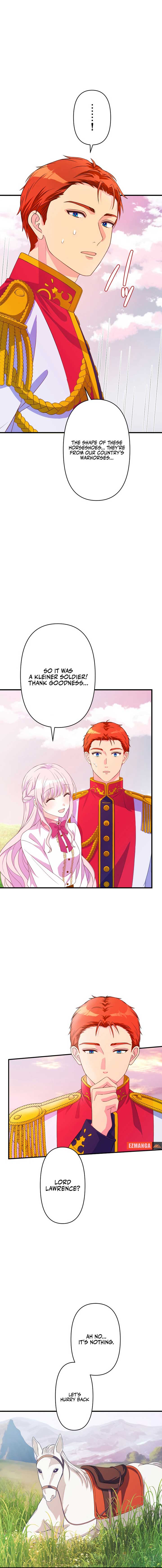 Caught and it’s Over! The Polygamous Imperial Princess ~This Marriage Must Stay a Secret!~ Chapter 10 - Page 13