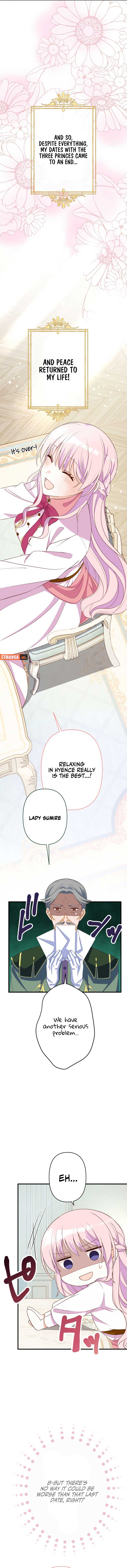 Caught and it’s Over! The Polygamous Imperial Princess ~This Marriage Must Stay a Secret!~ Chapter 10 - Page 14