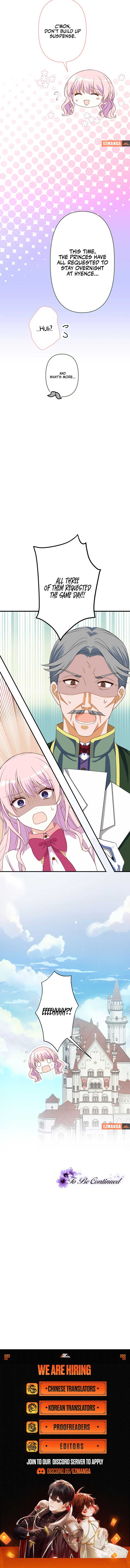 Caught and it’s Over! The Polygamous Imperial Princess ~This Marriage Must Stay a Secret!~ Chapter 10 - Page 15