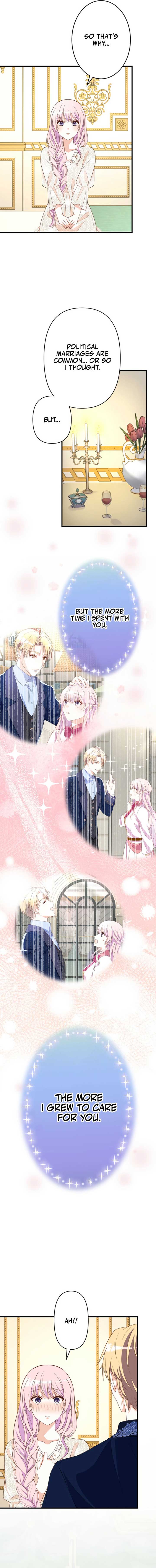 Caught and it’s Over! The Polygamous Imperial Princess ~This Marriage Must Stay a Secret!~ Chapter 12 - Page 7