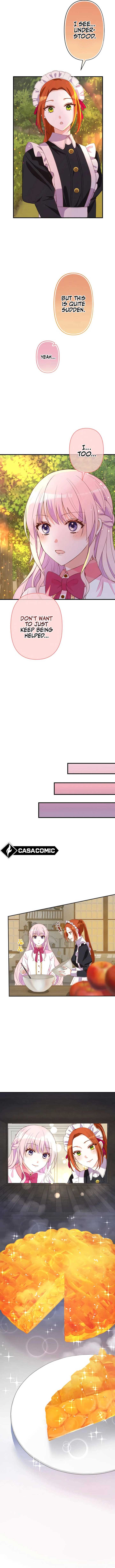 Caught and it’s Over! The Polygamous Imperial Princess ~This Marriage Must Stay a Secret!~ Chapter 14 - Page 10