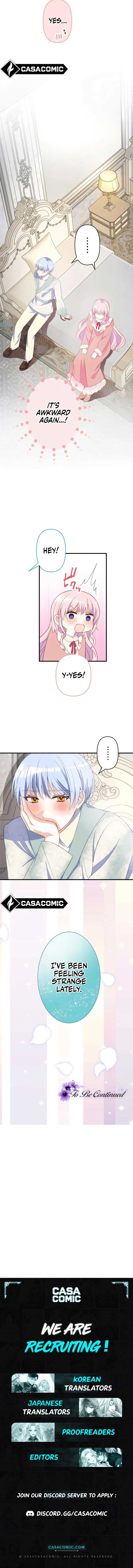 Caught and it’s Over! The Polygamous Imperial Princess ~This Marriage Must Stay a Secret!~ Chapter 14 - Page 13