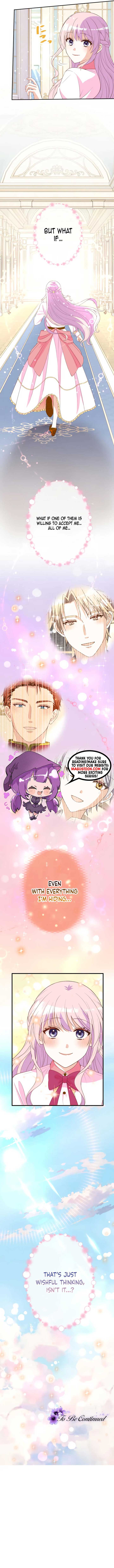 Caught and it’s Over! The Polygamous Imperial Princess ~This Marriage Must Stay a Secret!~ Chapter 15 - Page 10