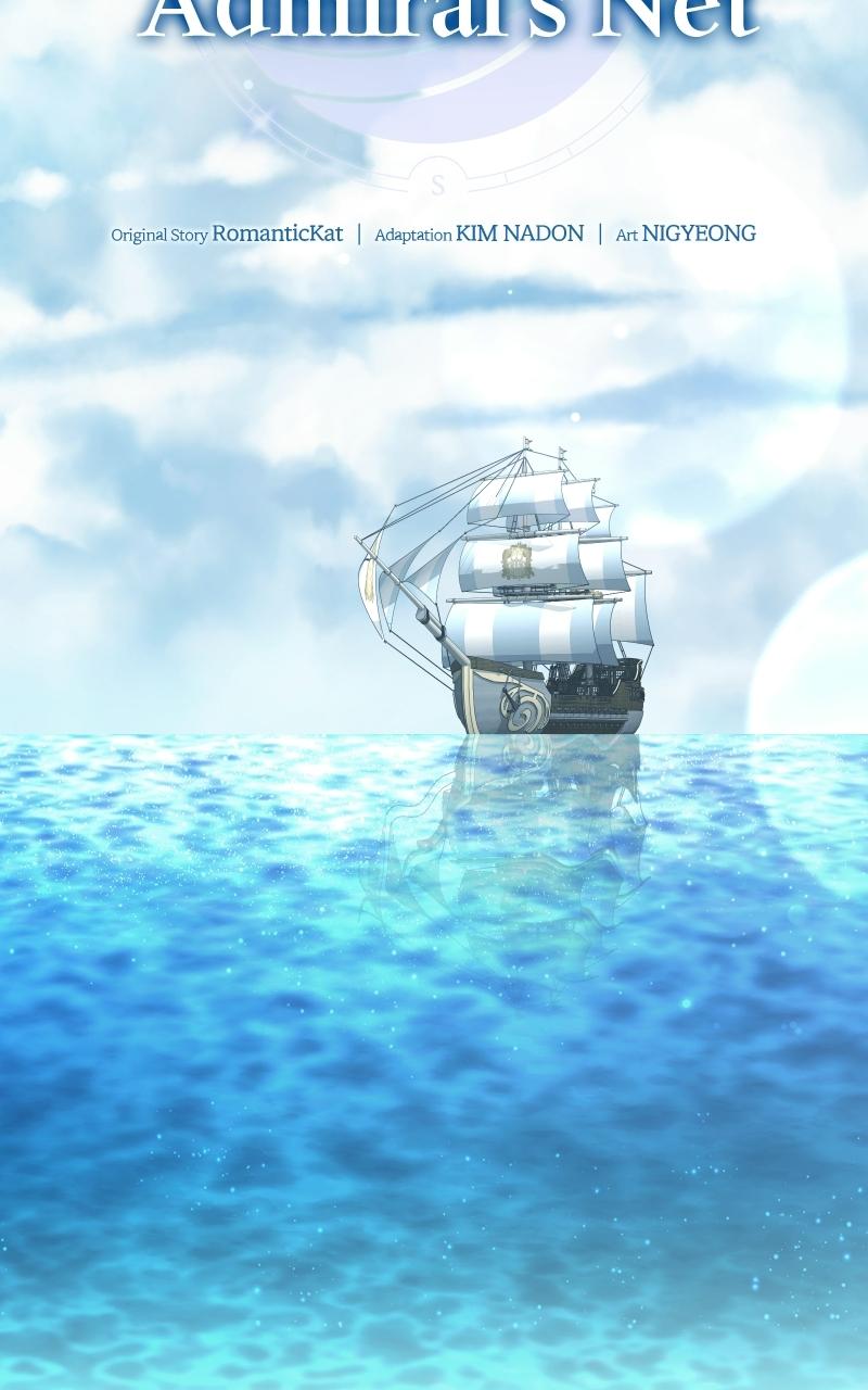 Caught in the Dark Navy Admiral’s Net Chapter 1 - Page 41