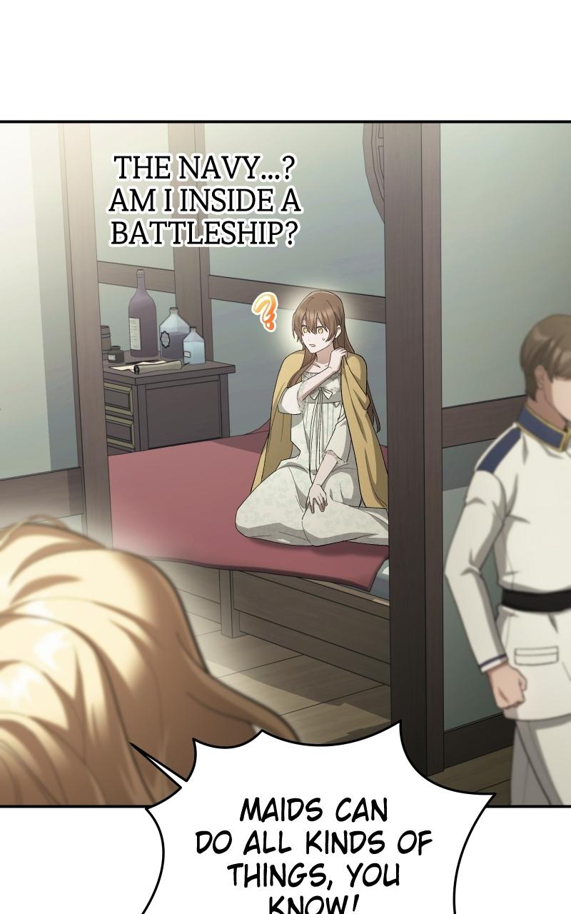 Caught in the Dark Navy Admiral’s Net Chapter 1 - Page 44