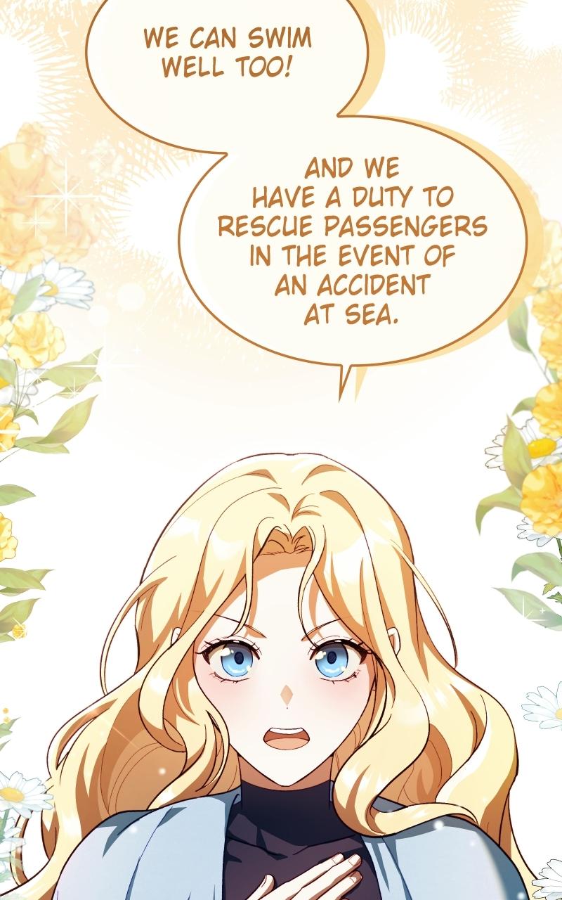 Caught in the Dark Navy Admiral’s Net Chapter 1 - Page 46