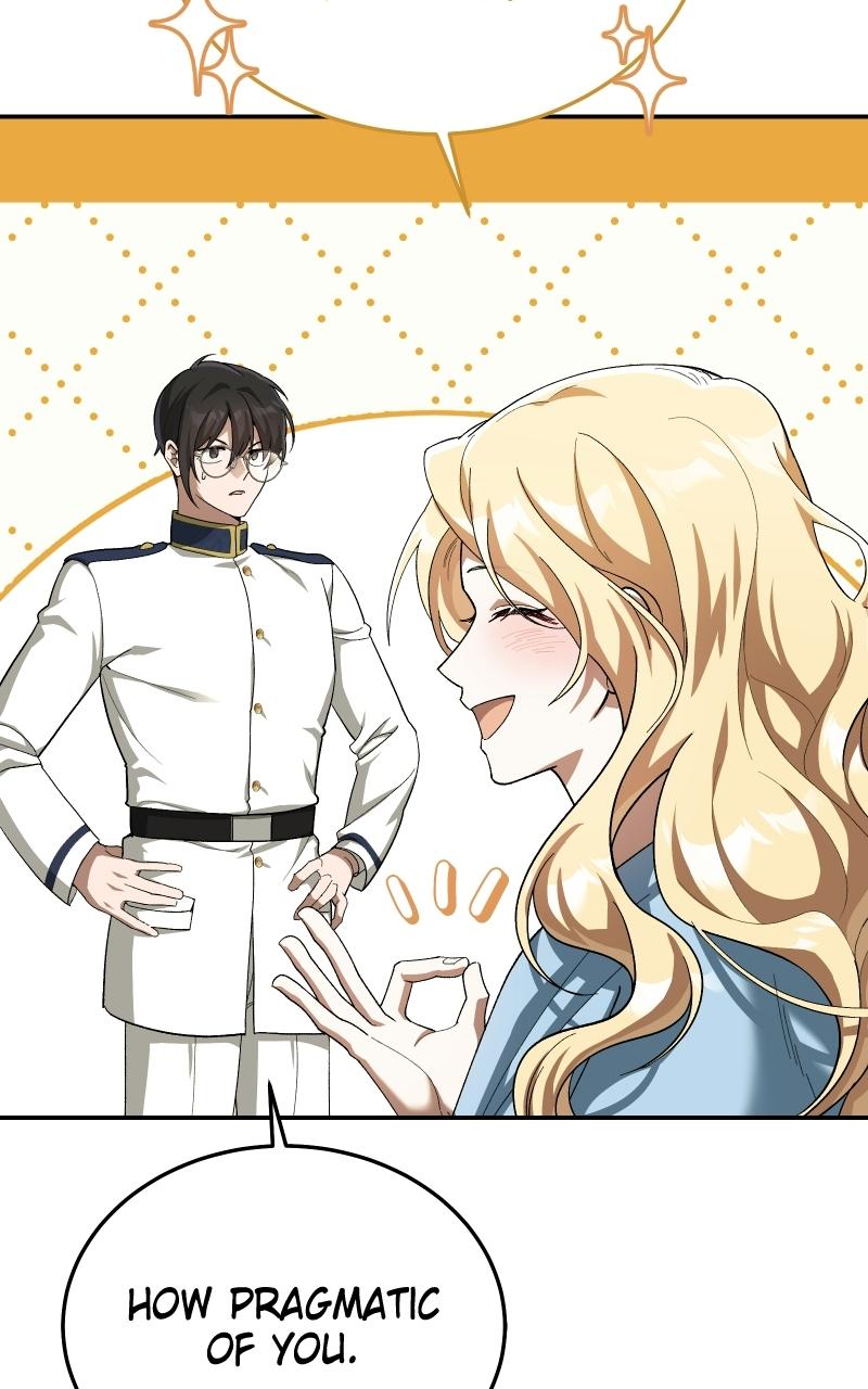 Caught in the Dark Navy Admiral’s Net Chapter 1 - Page 50