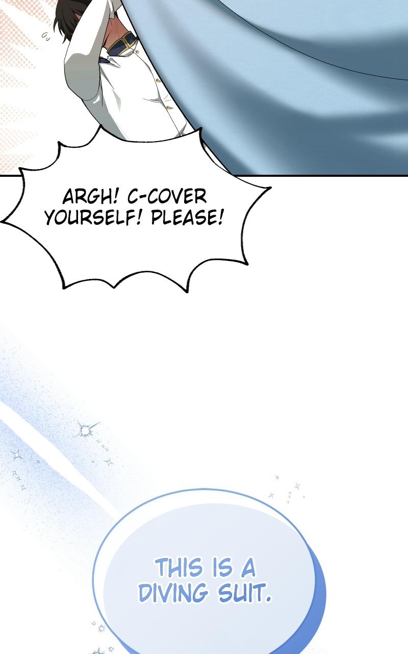 Caught in the Dark Navy Admiral’s Net Chapter 1 - Page 54