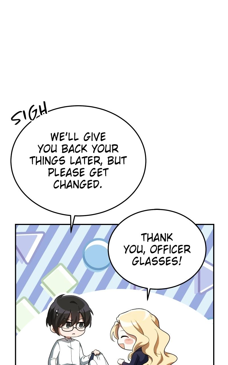 Caught in the Dark Navy Admiral’s Net Chapter 1 - Page 57