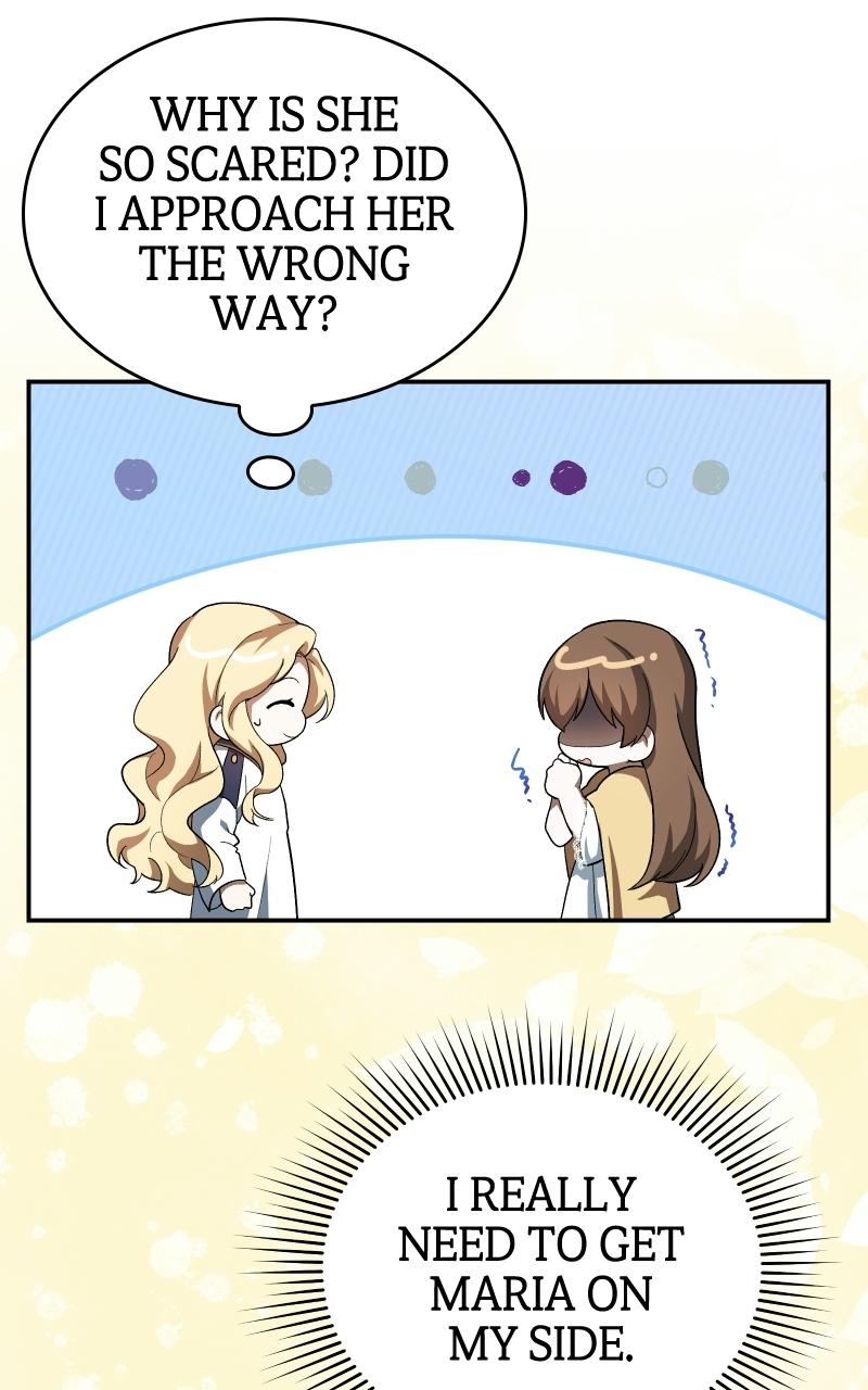 Caught in the Dark Navy Admiral’s Net Chapter 1 - Page 64