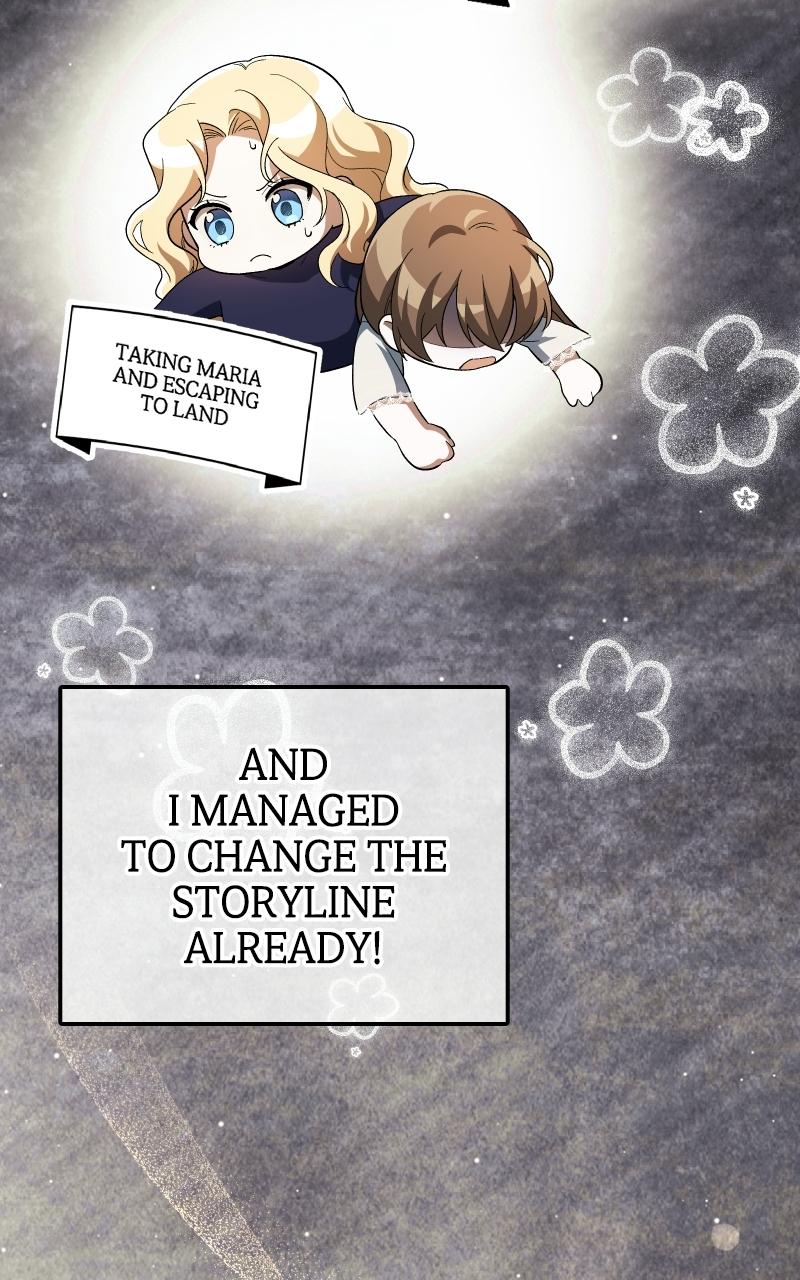 Caught in the Dark Navy Admiral’s Net Chapter 1 - Page 76