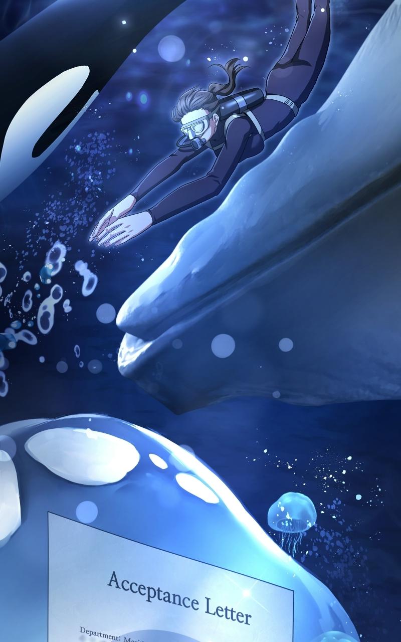 Caught in the Dark Navy Admiral’s Net Chapter 1 - Page 87