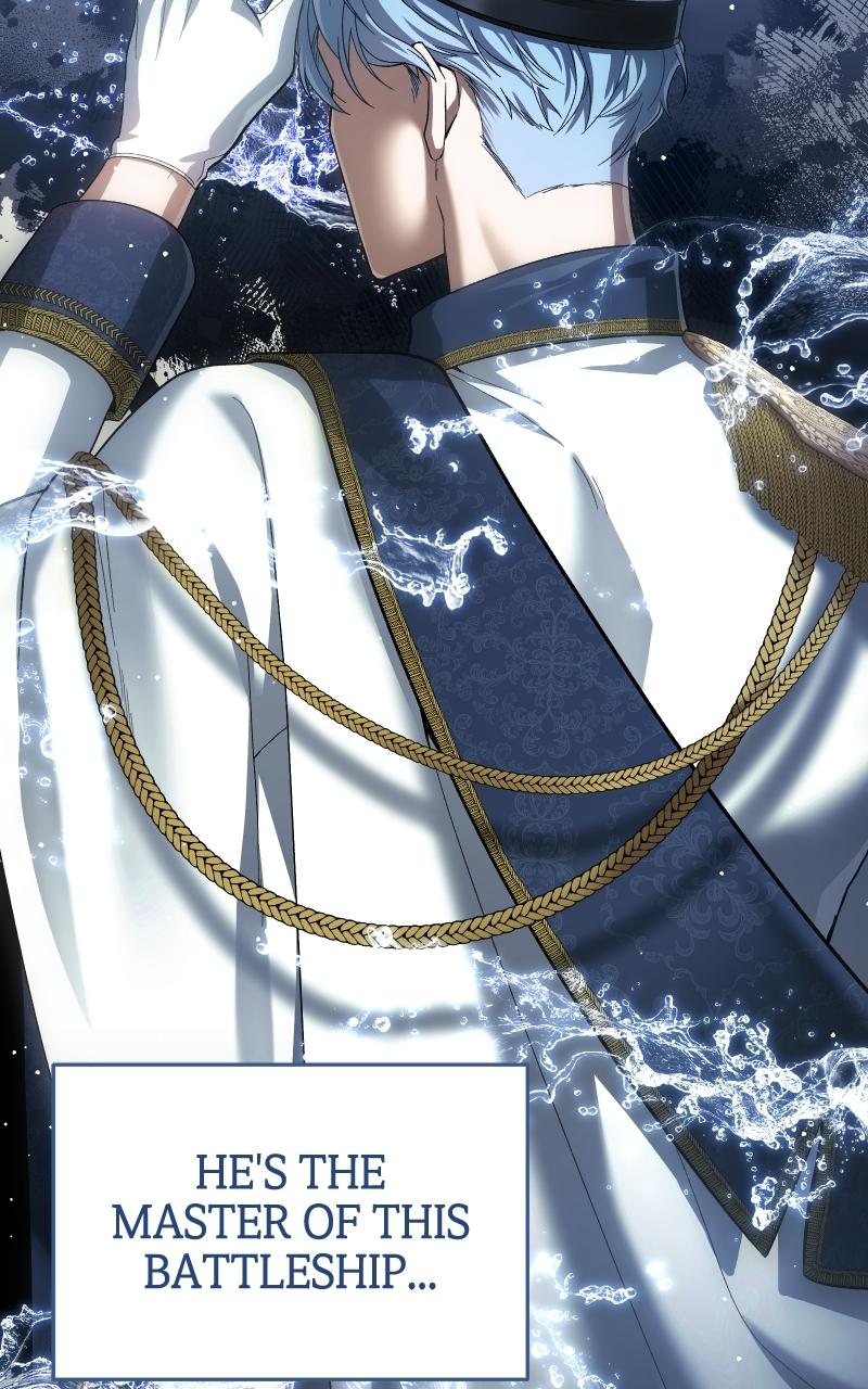 Caught in the Dark Navy Admiral’s Net Chapter 1 - Page 100