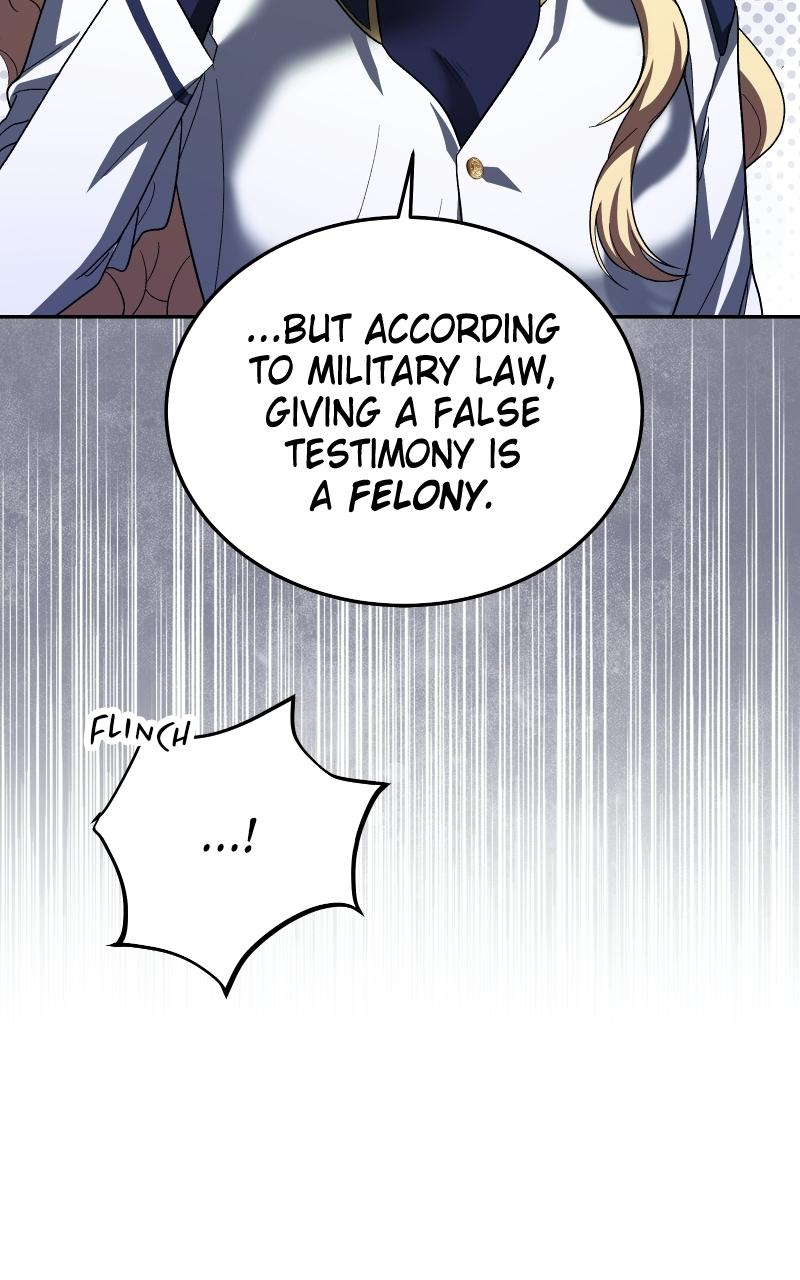 Caught in the Dark Navy Admiral’s Net Chapter 1 - Page 121