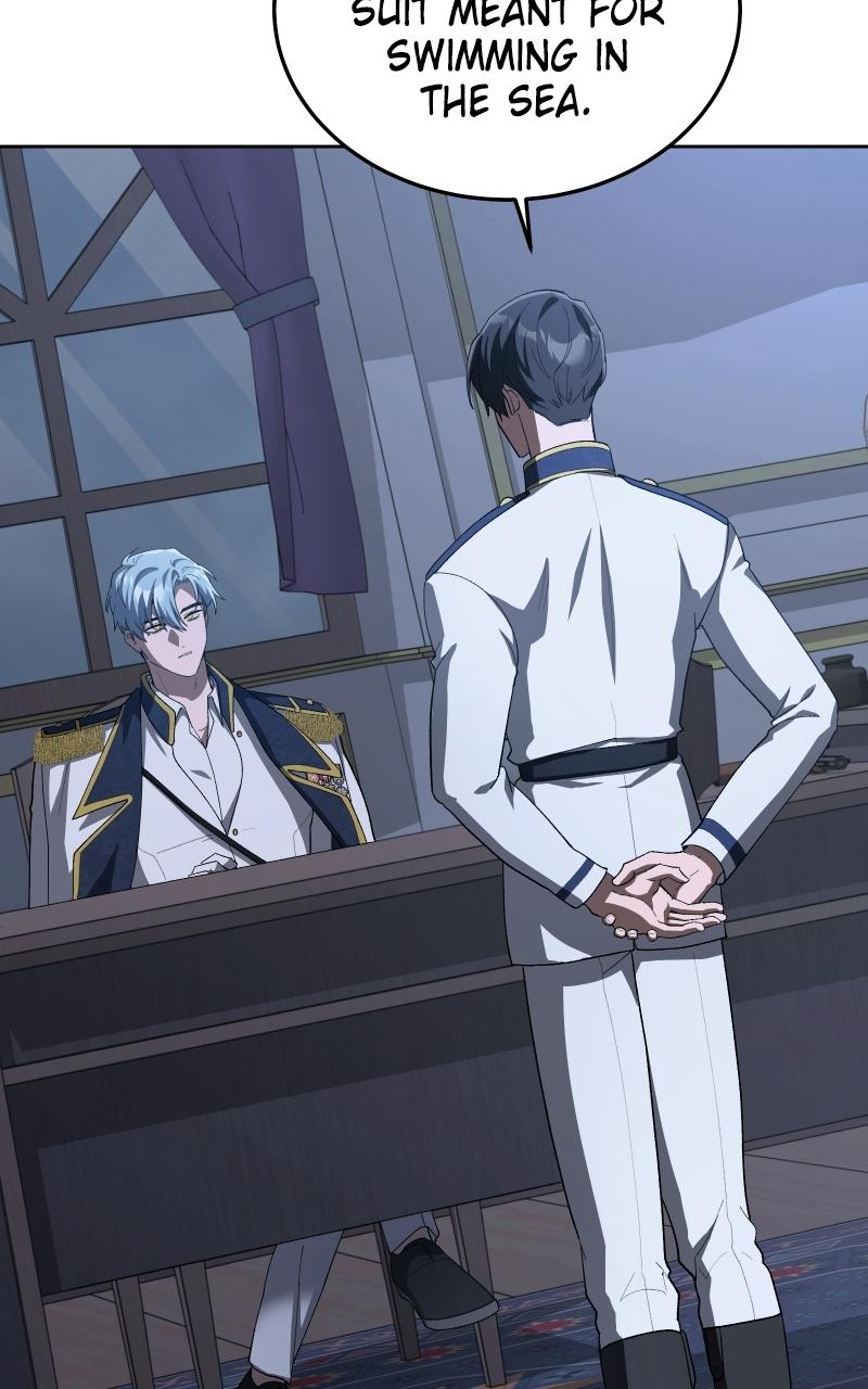 Caught in the Dark Navy Admiral’s Net Chapter 1 - Page 151