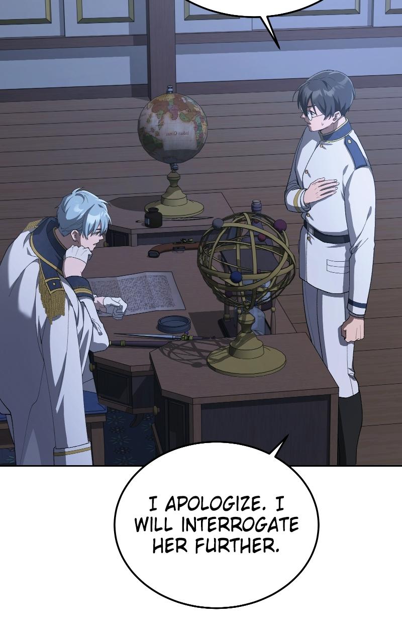 Caught in the Dark Navy Admiral’s Net Chapter 1 - Page 154