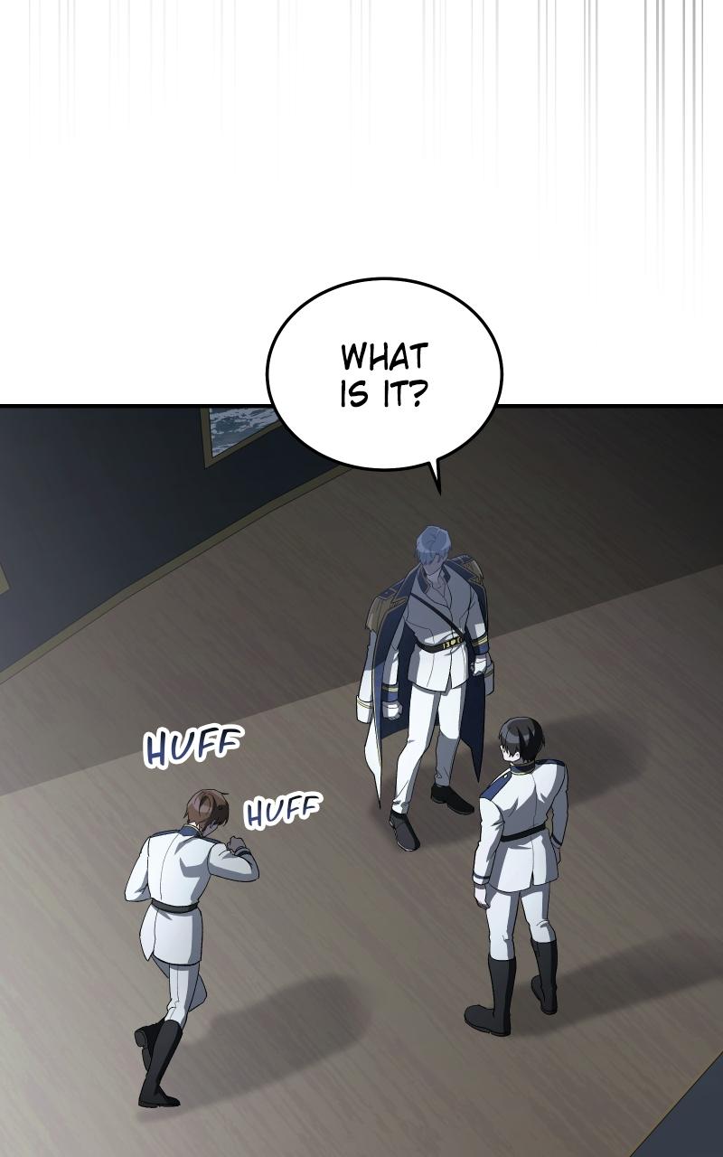 Caught in the Dark Navy Admiral’s Net Chapter 2 - Page 8