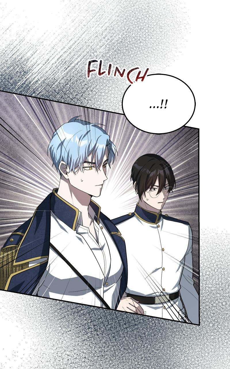 Caught in the Dark Navy Admiral’s Net Chapter 2 - Page 11