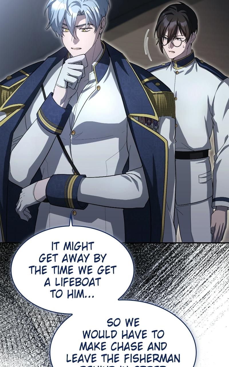 Caught in the Dark Navy Admiral’s Net Chapter 2 - Page 17