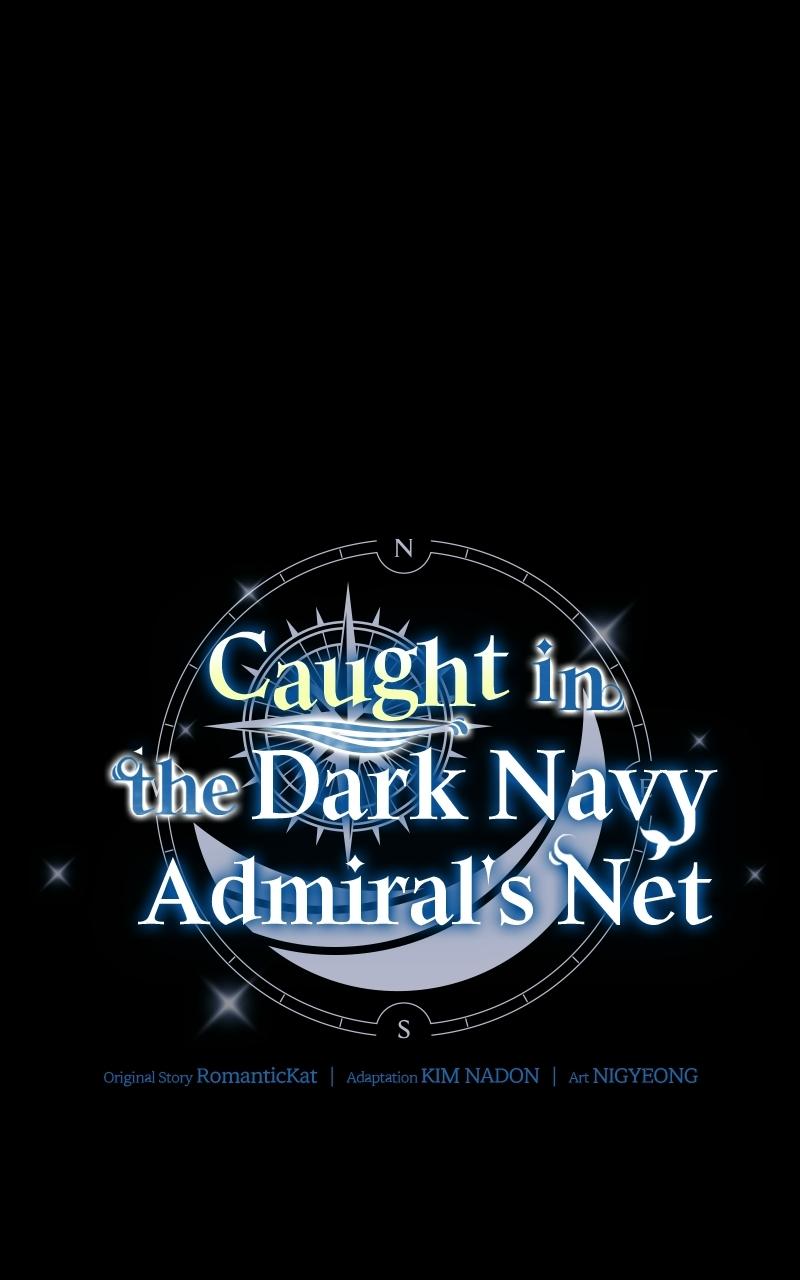 Caught in the Dark Navy Admiral’s Net Chapter 2 - Page 20