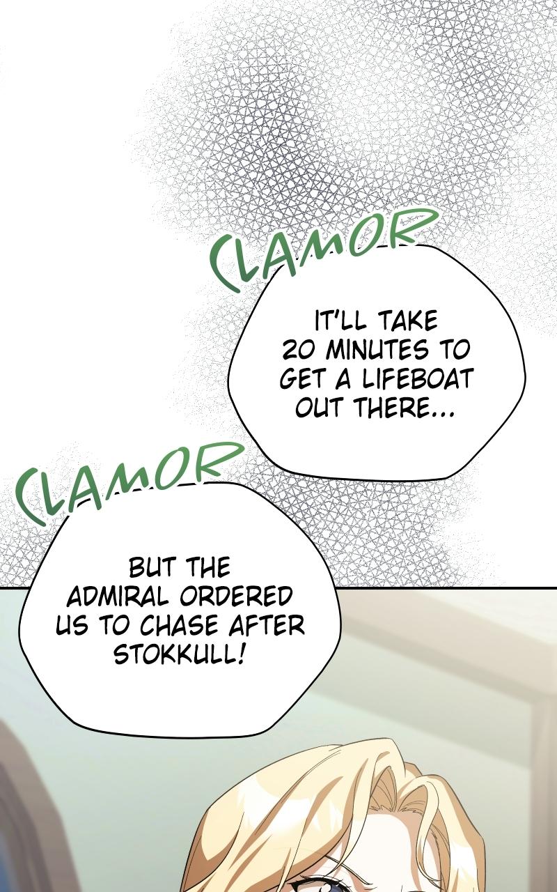 Caught in the Dark Navy Admiral’s Net Chapter 2 - Page 26