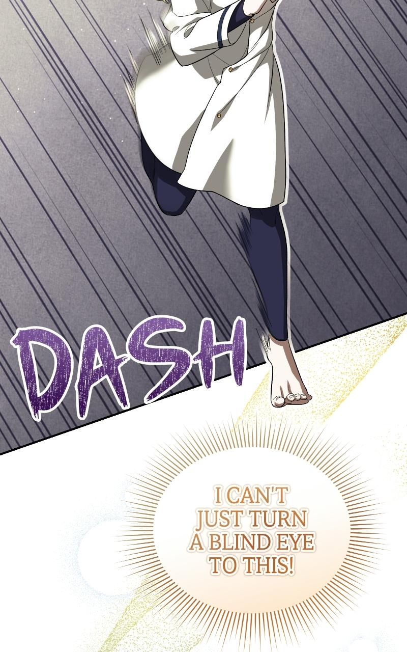 Caught in the Dark Navy Admiral’s Net Chapter 2 - Page 32