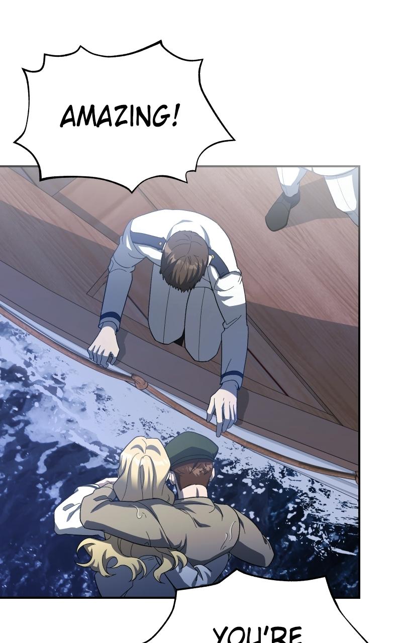 Caught in the Dark Navy Admiral’s Net Chapter 2 - Page 74