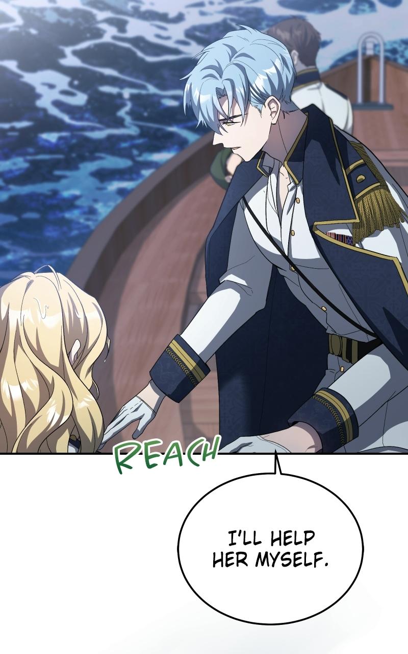 Caught in the Dark Navy Admiral’s Net Chapter 2 - Page 76