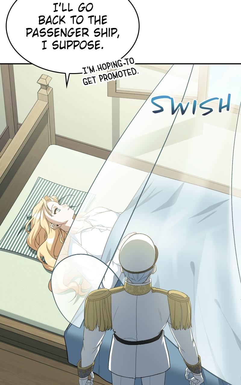 Caught in the Dark Navy Admiral’s Net Chapter 2 - Page 114