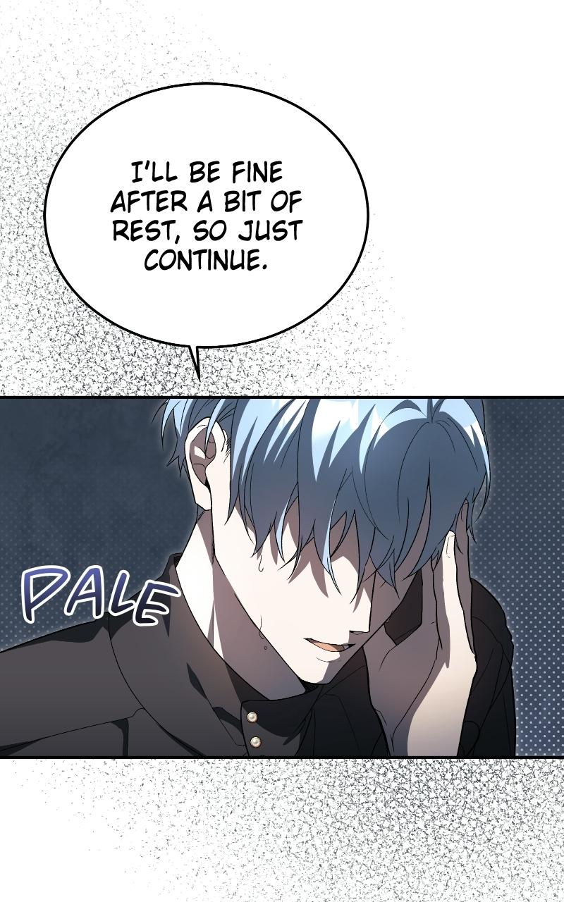 Caught in the Dark Navy Admiral’s Net Chapter 4 - Page 4