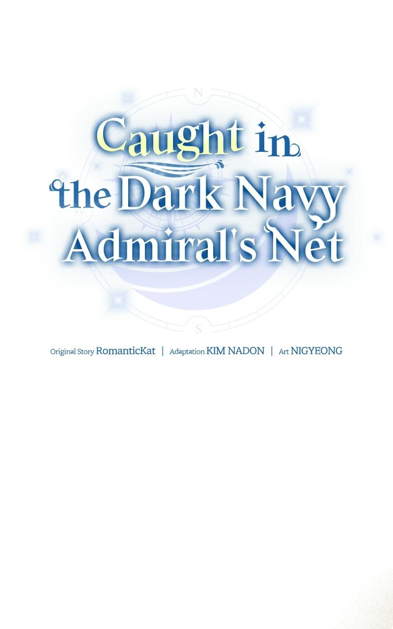 Caught in the Dark Navy Admiral’s Net Chapter 5 - Page 8